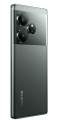 REALME Smartfon Realme GT6 512GB 16GB Razor Green RMX3851