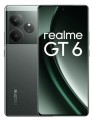 REALME Smartfon Realme GT6 512GB 16GB Razor Green RMX3851