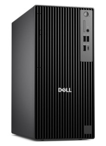 Dell Komputer Dell Pro Tower Plus QBT1250 W11Pro U7 265/16GB/512GB/Integrated/DVD RW +/-8x/Wireless Kb & Mouse/260W/3YPS