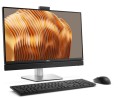 Dell Komputer Dell Pro 24 All-in-One Plus QB24250 W11Pro U5 245/16GB/512GB/23.81 FHD/Int/FHD Cam/Mic/WLAN+BT/WirelessKb&Mouse/160W/3YPS