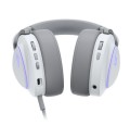 Asus Słuchawki ROG Delta II Wireless 2.4GHz/BT/3.5 Białe