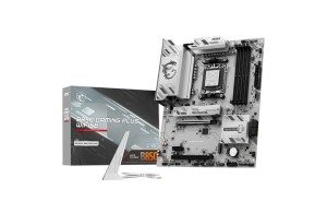 MSI Płyta główna B850 GAMING PLUS WIFI6E AM5 4DDR5 ATX