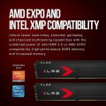 PNY Pamięć DDR5 64GB (2x32) 6000 C30