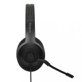 Targus Słuchawki Stereo Headset, czarne