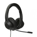 Targus Słuchawki Stereo Headset, czarne