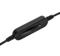 Targus Słuchawki Stereo Headset, czarne