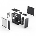 Fractal Design Obudowa FDE Epoch Black TG Light Tint