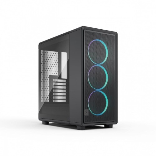 Fractal Design Obudowa FDE Epoch Black TG RGB Light Tint