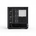 Fractal Design Obudowa FDE Epoch Black TG RGB Light Tint