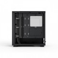 Fractal Design Obudowa FDE Epoch Black TG RGB Light Tint