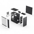 Fractal Design Obudowa FDE Epoch Black TG RGB Light Tint