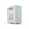 Fractal Design Obudowa FDE Epoch White TG RGB Clear Tint