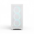 Fractal Design Obudowa FDE Epoch White TG RGB Clear Tint