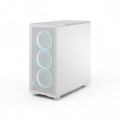 Fractal Design Obudowa FDE Epoch White TG RGB Clear Tint