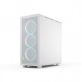 Fractal Design Obudowa FDE Epoch White TG RGB Clear Tint