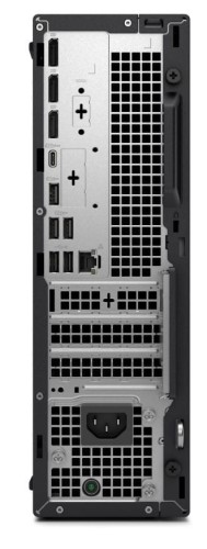 Dell Komputer Dell Pro Slim Plus QBS1250 W11Pro U7 265/32GB/512GB/Integrated/WLAN + BT/Wireless Kb & Mouse/260W/3YPS