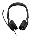 Jabra Słuchawki Evolve2 50 USB-A amp C UC Stereo