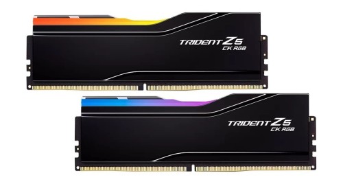 G.SKILL Pamieć PC - DDR5 CUDIMM 48GB (2x24GB) Trident Z5CK 9000MHz CL42 RGB