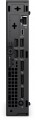 Dell Komputer Dell Pro Micro Plus QBM1250 W11Pro U5 235/16GB/512GB/Integrated/WLAN + BT/Wireless Kb & Mouse/3YPS