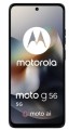 Motorola Smartfon moto g56 G5 8/256, Black Oyster