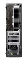 Dell Komputer Dell Pro Max Slim FCS1250 Win11Pro U7 265U/16GB/512GB/Integrated/Wireless Kb & Mouse/360W/vPro/3Y Pro Support