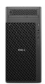 Dell Komputer Dell Pro Max Tower T2 FCT2250 Win11Pro U9 285K/64GB/1TB/Integrated/No Wifi/Wireless Kb & Mouse/vPro/3Y ProSupport