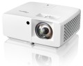 Optoma Projektor ZW350ST, laser, 3360lum, 360°, IP6X, krótki rzut          Kod producenta   E9PD7KK41EZ1