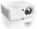 Optoma Projektor ZW350ST, laser, 3360lum, 360°, IP6X, krótki rzut          Kod producenta   E9PD7KK41EZ1