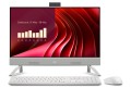 Dell Komputer Dell 24 All-in-One EC24250 Win11Pro i5-1334U/16GB/512GB SSD/23.8 FHD/Intel Iris Xe/Cam/WLAN + BT/Backlit Kb/3Y ProSupport