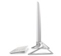 Dell Komputer Dell 24 All-in-One EC24250 Win11Pro 7-150U/16GB/1TB/23.8 FHD Touch/Intel Graphics/Cam/WLAN + BT/Backlit Kb/3Y ProSupport