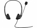 HP Inc. Zestaw słuchawkowy USB G2 Stereo  428K6AA