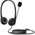 HP Inc. Zestaw słuchawkowy USB G2 Stereo  428K6AA