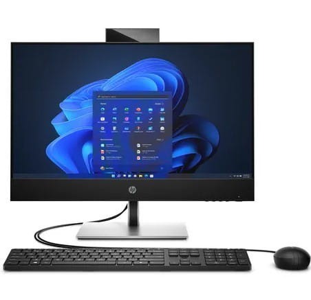 HP Inc. Komputer All-in-One ProOne 440 G9 i7-14700T 512GB/16GB/W11P/23.8 B6ZC3ET