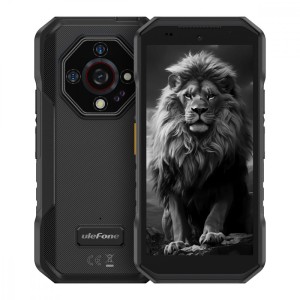ULEFONE Smartfon Armor X32 Pro 5G 8/256GB IP69K Czarny