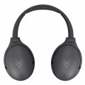 Audeeo Słuchawki nauszne Serene Hush Pro Czarne