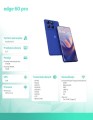 Motorola Smartfon edge 60 pro 12/512GB  Dazzling Blue