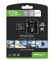 PNY Karta pamięci mSDXC Elite Prime 128GB P-SDU128V32200PEP-GE