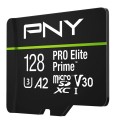 PNY Karta pamięci mSDXC Elite Prime 128GB P-SDU128V32200PEP-GE