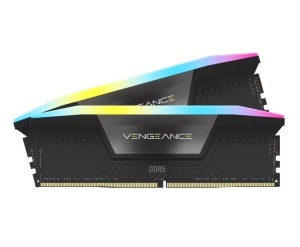 Corsair Pamięć DDR5 Vengeance RGB 32GB/6400 (2*16GB) C36 Intel XMP