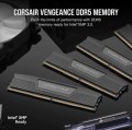 Corsair Pamięć DDR5 Vengeance 16GB/5200 (1*16GB) C40 Intel XMP