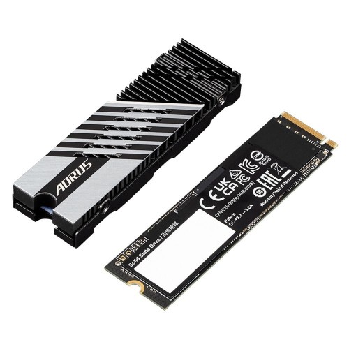 Gigabyte Dysk SSD AORUS NVMe Gen4 1TB M.2 2280 9JS18N100-00-G10