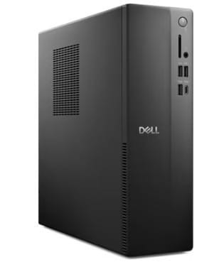 Dell Komputer Dell Slim ECS1250 Win11Pro i5-14400/16GB/512GB SSD/Intel UHD 730/WLAN + BT/Kb/Mouse/3YPS