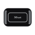 Trust Słuchawki bezprzewodowe Primo Touch Bluetooth czarne