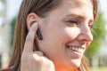 Trust Słuchawki bezprzewodowe Primo Touch Bluetooth czarne