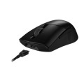 Asus Mysz bezprzewodowa ROG Keris Wireless AimPoint P709 WL Black