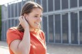 Trust Słuchawki bezprzewodowe Primo Touch Bluetooth różowe