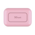 Trust Słuchawki bezprzewodowe Primo Touch Bluetooth różowe