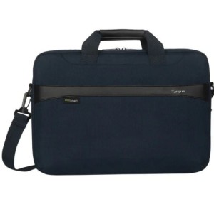 Targus Torba na notebooka 15-16'' GeoLite EcoSmart Slim Brief - Niebieska