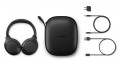 Philips Słuchawki bezprzewodowe TAH8506BK Bluetooth czarne