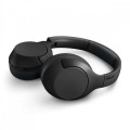 Philips Słuchawki bezprzewodowe TAH8506BK Bluetooth czarne